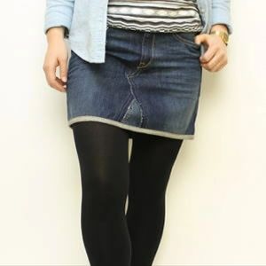 Replay Denim Skirt
